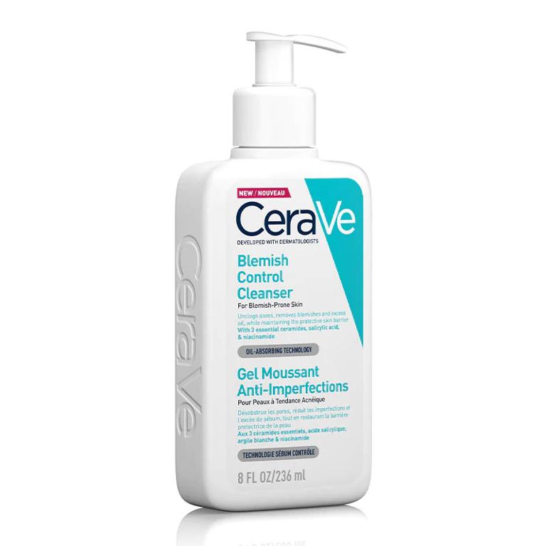 Cerave Detergente Controllo Imperfezioni Pelle Acneica 236ml